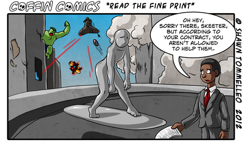 Read The Fine Print Read The Fine Print